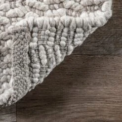 NuLOOM Glendora Hand Woven Chevron Area Rug -Home Decoration Shop GUEST 005130ac bd77 4692 8360 8889b2421503