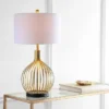 29.5" Metal Baird Table Lamp (Includes LED Light Bulb) Gold - JONATHAN Y -Home Decoration Shop GUEST 00542039 6419 41cc b9f8 467f2846bdd2