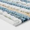 20"x32" Textured Bath Rug Aqua - Opalhouse™ -Home Decoration Shop GUEST 00fd3a22 333a 4d98 8e84 00843242e95b