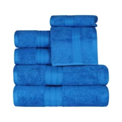 Classic Plush Absorbent 6-Piece Towel Set By Blue Nile Mills 30 Classic Plush Absorbent 6-Piece Towel Set By Blue Nile Mills -Home Decoration Shop GUEST 016dd908 4022 40a6 85a1 1845d0d64c4b