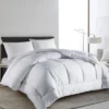 Peace Nest All Season White Down Alternative Duvet Comforter Insert With Jacquard Cover -Home Decoration Shop GUEST 01e062c4 afb3 46ef 83cf 0fcd8ea32eba