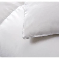 300 Thread Count All Season Down Fiber Comforter - Serta