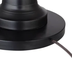 360 Lighting Spenser Rustic Farmhouse Floor Lamp 58" Tall Oiled Bronze Metal Off White Linen Empire Shade For Living Room Bedroom Office House Home 14 360 Lighting Spenser Rustic Farmhouse Floor Lamp 58" Tall Oiled Bronze Metal Off White Linen Empire Shade For Living Room Bedroom Office House Home -Home Decoration Shop GUEST 02251c4c 0371 4f18 baf1 1a036ee2eaa7