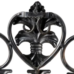 28" X 21" Traditional Metal Live Laugh Love Wall Décor Brown - Olivia & May 17 28" X 21" Traditional Metal Live Laugh Love Wall Décor Brown - Olivia & May -Home Decoration Shop GUEST 02dbced5 ff62 4411 87e1 8c5a867cfb9b