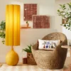 Floor Lamp Yellow Ceramic With Elongated Shade (Includes LED Light Bulb) - Opalhouse™ Designed With Jungalow™ -Home Decoration Shop GUEST 04050fcf 5380 4576 ab95 025f97872ae3