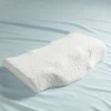 Cooling Contour Foam Pillow With Removable Cover 1 Cooling Contour Foam Pillow With Removable Cover -Home Decoration Shop GUEST 0478f94e 173d 4fbc 80e2 3c296c5d2add