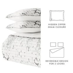 Luxury Lightweight Reversible Quilted Coverlet Set - Becky Cameron (Matching Shams Included) -Home Decoration Shop GUEST 04f2e16e 4a5f 4e3c 997a 42e420da7b80