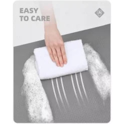 J&V TEXTILES 20" X 55" Oversized Cushioned Anti-Fatigue Kitchen Runner Mat (Rules Of The Kitchen) -Home Decoration Shop GUEST 05852367 39f4 4292 9fbb 9745ca30b4af