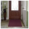 3'x5' Solid Dotted Doormat Burgundy - HomeTrax 2 3'x5' Solid Dotted Doormat Burgundy - HomeTrax -Home Decoration Shop GUEST 05923abf 1f6d 4dfc 8c17 3d180086395e