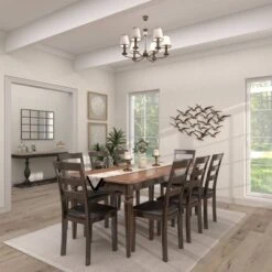 Metal Bird Flying Flock Of Wall Decor Gold - Olivia & May -Home Decoration Shop GUEST 05e4e335 195b 4d01 aa5e 7d6a2277911f