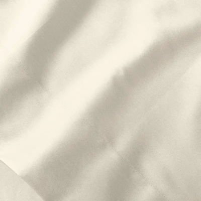 300 Thread Count Temperature Regulating Solid Pillowcase Set - Casaluna™ 5 300 Thread Count Temperature Regulating Solid Pillowcase Set - Casaluna™ - Image 3