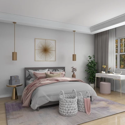 Metal Starburst Handmade Large 3D Wall Decor With Gold Frame Gold - CosmoLiving By Cosmopolitan 10 Metal Starburst Handmade Large 3D Wall Decor With Gold Frame Gold - CosmoLiving By Cosmopolitan - Image 8