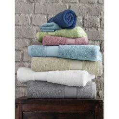 Towels Beyond Set Of Six Luxury Madison Classic Turkish Towels, 2 Of Each, 30x54 Bath, 16x28 Hand, 12x13 Washcloth -Home Decoration Shop GUEST 06ddc327 9b02 49c7 a024 e78d9e980a8c