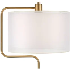 Possini Euro Design Possini Euro Carlyle USB Port And Outlet Modern Desk Lamps Set Of 2 -Home Decoration Shop GUEST 073de457 6b79 414d a98b d3c3038dc2f8