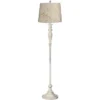 360 Lighting Rustic Vintage Chic Floor Lamp 60" Tall Antique White Washed Plum Flower Drum Shade Decor Living Room Reading House Bedroom 2 360 Lighting Rustic Vintage Chic Floor Lamp 60" Tall Antique White Washed Plum Flower Drum Shade Decor Living Room Reading House Bedroom -Home Decoration Shop GUEST 0748f6b2 9411 428d 9094 b2cb7fcf9a6c
