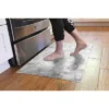 Marble FlorArt Marble Low Profile Machine Washable Kitchen White - Bungalow Flooring -Home Decoration Shop GUEST 079f0c40 2611 4b01 b717 a26d7d5dd310
