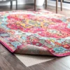 Non-Slip Loomed Rug Pad - NuLOOM -Home Decoration Shop GUEST 079f42c6 358d 4194 a649 5ddc66a37fd2