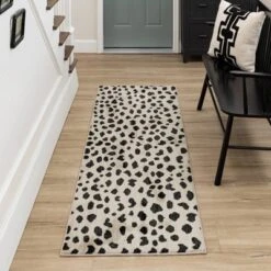 Daffodil Leopard Print Woven Rug - Threshold™ 18 Daffodil Leopard Print Woven Rug - Threshold™ -Home Decoration Shop GUEST 07a46966 4f77 4016 984c c57db05890b3