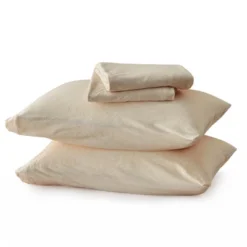 Great Bay Home Heathered Melange T-Shirt Jersey Knit Cotton Sheet Set -Home Decoration Shop GUEST 086d4522 21be 463e 9dab d375eed52462