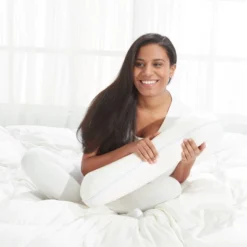 Dream Serenity Side Sleeper Memory Foam Pillow -Home Decoration Shop GUEST 09288878 f1d2 489e 8cff 52f411e75924