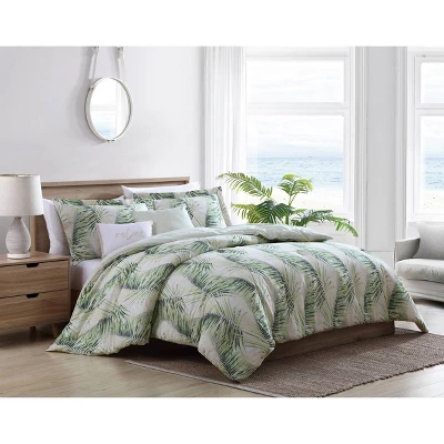 5pc Kauai Comforter Sham Bonus Set - Tommy Bahama 6 5pc Kauai Comforter Sham Bonus Set - Tommy Bahama - Image 4