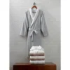 Platinum Bath Robe S/M White - Cassadecor -Home Decoration Shop GUEST 0a4596af 11e6 44ff b00a 1d4cfec17acc