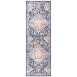 NuLOOM Addison Transitional Faded Medallion Fringe Area Rug -Home Decoration Shop GUEST 0a9e319e d635 486e 895d ed596544b145