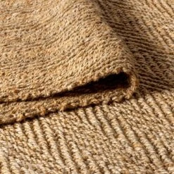 Espina Hand Woven Herringbone Chunky Jute Indoor Area Rug - JONATHAN Y -Home Decoration Shop GUEST 0aafec52 f48e 4b1b b9c5 7dffe0fedd78