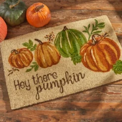 Split P Hey There Pumpkin Doormat 1'6''x2'6''