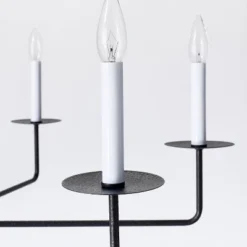 6-Light Hammered Metal Chandelier Black - Threshold™ Designed With Studio McGee 8 6-Light Hammered Metal Chandelier Black - Threshold™ Designed With Studio McGee -Home Decoration Shop GUEST 0d158f37 5c4c 4a8a a5b6 f4edfa424972