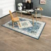 Costway Area Rugs 5'4'' X 6'7''5'4'' X 7'7'' Faux Wool Fabric Doormat Home Carpet Living Room Bedroom -Home Decoration Shop GUEST 0dbe0578 1bcb 487a a2bf bfb2d9533e24