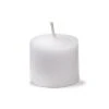 Tag Color Studio Votive Candles Set Of 12 White