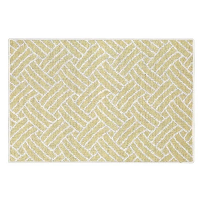 Sussexhome Sisal Collection Cotton Heavy Duty Low Pile Area Rug , 2' X 3' 8 Sussexhome Sisal Collection Cotton Heavy Duty Low Pile Area Rug , 2' X 3' - Image 6