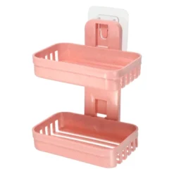 Unique Bargains Plastic Soap Dish Keep Soap Dry Soap Cleaning Storage Drill Free Soap Holder For Home Bathroom Kitchen 1 Pc 17 Unique Bargains Plastic Soap Dish Keep Soap Dry Soap Cleaning Storage Drill Free Soap Holder For Home Bathroom Kitchen 1 Pc -Home Decoration Shop GUEST 0ed7d62d aab4 4aef b207 7f08a677cb1e