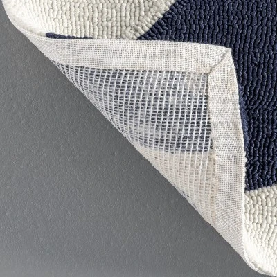 NuLOOM Hand Hooked Vivienne Indoor/ Outdoor Patio Area Rug 8 NuLOOM Hand Hooked Vivienne Indoor/ Outdoor Patio Area Rug - Image 6