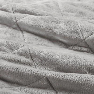 Campbell Reversible HeiQ Smart Temperature Down Alternative Bed Blanket 5 Campbell Reversible HeiQ Smart Temperature Down Alternative Bed Blanket - Image 3