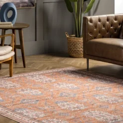 NuLOOM Sky Machine Washable Global Inspired Area Rug -Home Decoration Shop GUEST 1148e945 c627 4e34 bce7 1189a4779854