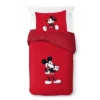 Saturday Park Disney Mickey Mouse Classic 100% Organic Cotton Duvet Cover & Sham Set -Home Decoration Shop GUEST 13c0876e 1b9f 46b8 bc31 ec5b0e21932d