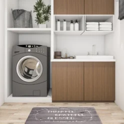 World Rug Gallery Thankful Anti Fatigue Standing Mat -Home Decoration Shop GUEST 13f7931e 5101 4a67 b3b2 ce6cf7ea5b25