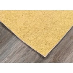 30"x50" Queen Cotton Washable Soft Bath Rug Yellow - Garland Rug -Home Decoration Shop GUEST 14129b82 5b6f 4851 88de f6cd90697048