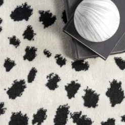 NuLOOM Brooks Leopard Print Area Rug -Home Decoration Shop GUEST 14134552 e1bf 4f12 8738 8bdee97581b2
