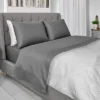 48"x72" Clean Comfort 20lbs Weighted Blanket With Removable Cover Gray - Sealy -Home Decoration Shop GUEST 152aa914 5f66 4e5c 9450 3bf8384f20eb 1
