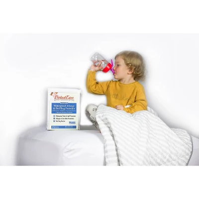 Waterproof Premium Mattress Protector - ProtectEase 3 Waterproof Premium Mattress Protector - ProtectEase