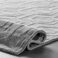 NuLOOM Hand Woven Ambrose Area Rug 12 NuLOOM Hand Woven Ambrose Area Rug -Home Decoration Shop GUEST 16d3bb25 4f1c 48aa 8ba5 cf5bc4bcc995