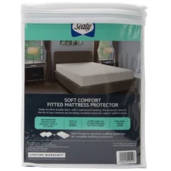Sealy Soft Comfort Mattress Protector 10 Sealy Soft Comfort Mattress Protector -Home Decoration Shop GUEST 175e51ab 9774 43db aca0 4bc37bf9ef4b