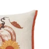 C&F Home 13" X 18" Harvest Time Pumpkin Embellished Fall Throw Pillow -Home Decoration Shop GUEST 188fbb66 3634 4f34 aec0 124615d7a321
