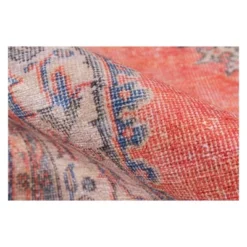 2'x3' Medallion Loomed Accent Rug Red/Blue - Momeni -Home Decoration Shop GUEST 192423e5 c29a 411e ac2d 2ada7986597a