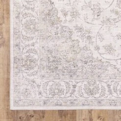 Marcel Vintage Traditional Medallion Area Rug Beige/Gold - Captiv8e Designs -Home Decoration Shop GUEST 197ef614 b9c4 4846 ac8d 69937ea157d0