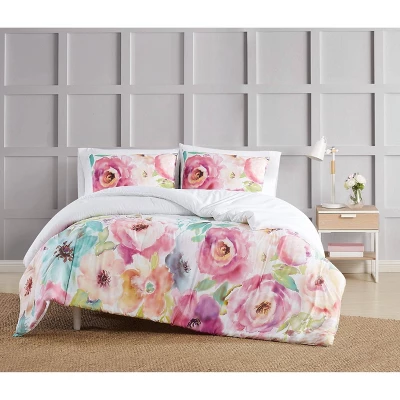 Spring Flowers Duvet Cover Set - Christian Siriano 6 Spring Flowers Duvet Cover Set - Christian Siriano - Image 4