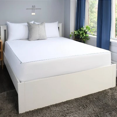 Sealy Cooling Comfort Mattress Protector 3 Sealy Cooling Comfort Mattress Protector